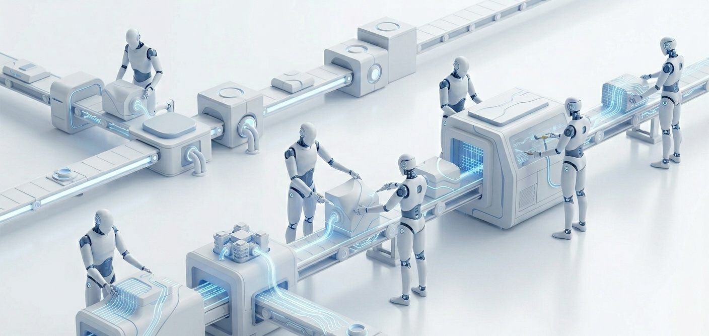 AI With No Disruption