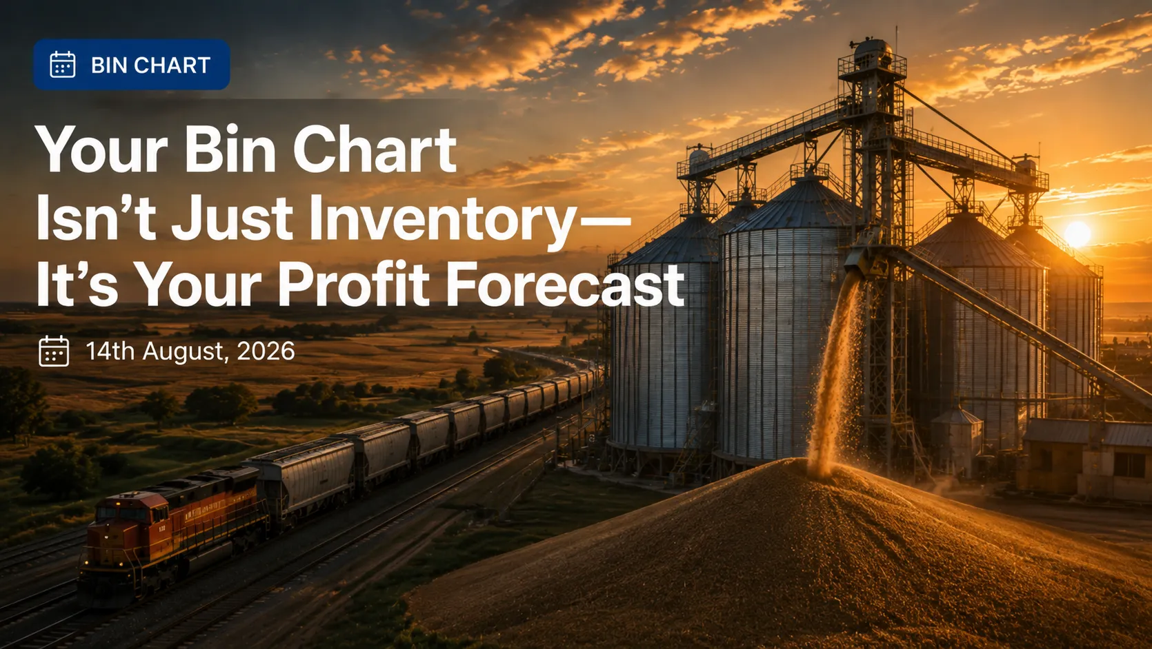 Your Bin Chart Isn't Just Inventory—It's Your Profit Forecast