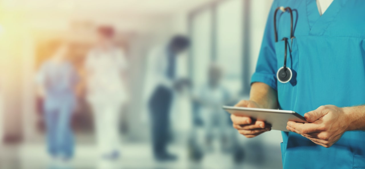 Healthcare made easy through mobile solutions