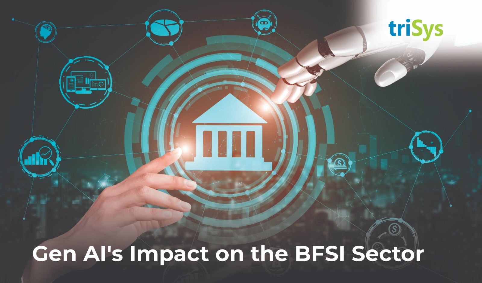 Benefits of Hiring an External Partner for GenAI in the BFSI Sector